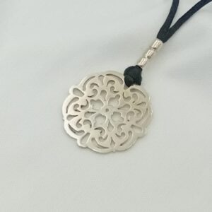 Dije con Cordón Mandala