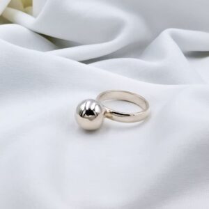 Anillo Esfera Elia