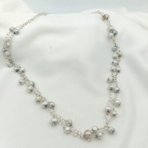 Collar Perlas Regina