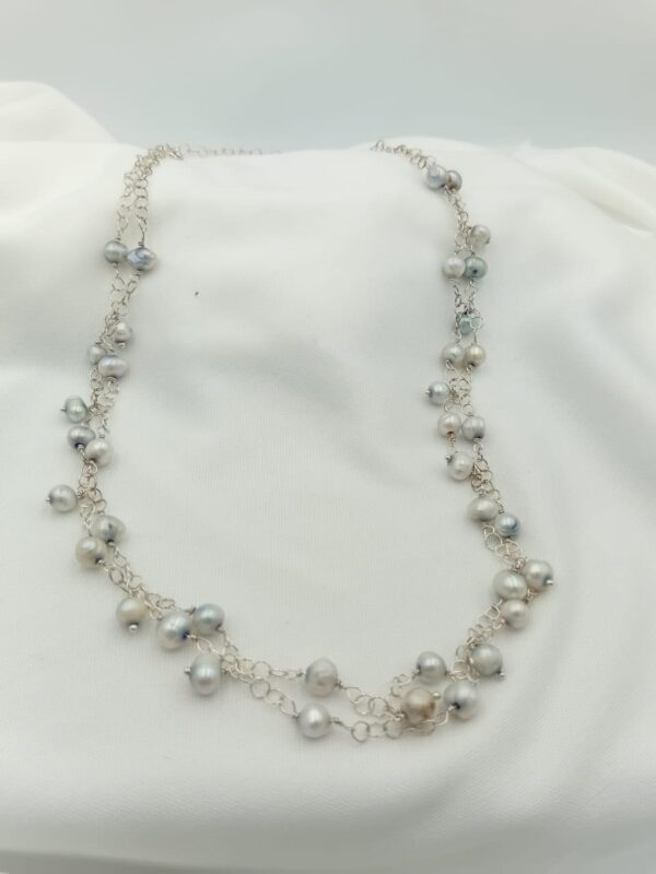 Collar Perlas Regina - Image 2